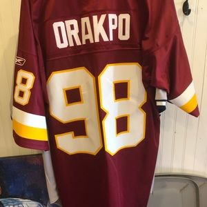 Redskins Jersey